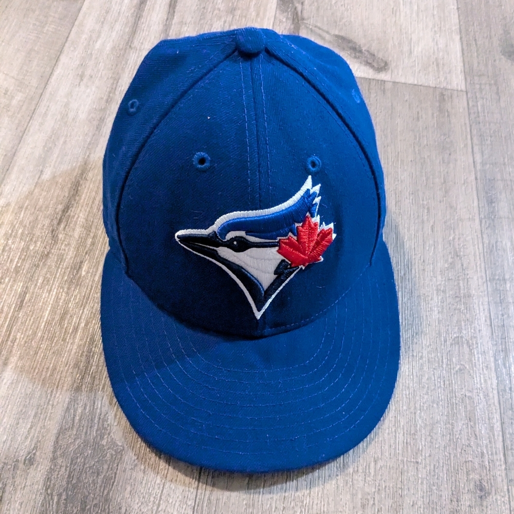 New Era Kids Fitted Toronto Blue Jays 6 7/8 World Series Alejandro Kirk
